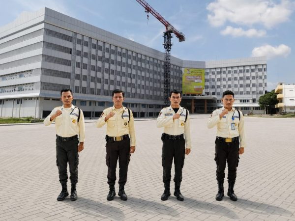 layanan Konsultasi & Sistem Pengamanan