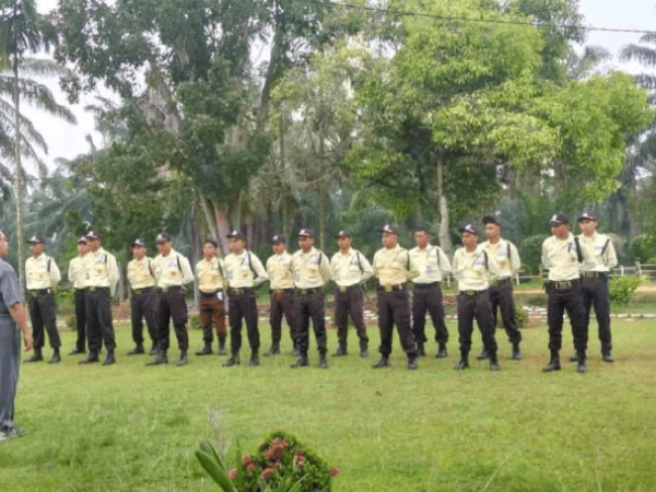 layanan Pelatihan & Pembinaan Security