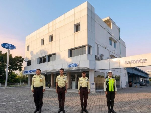 layanan Tenaga Security